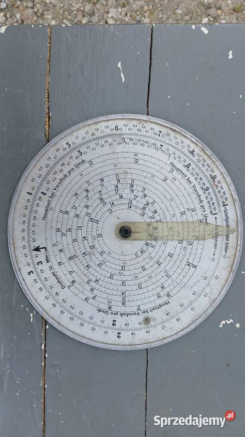 Kalculator reczny proporcji Gryfów Śląski