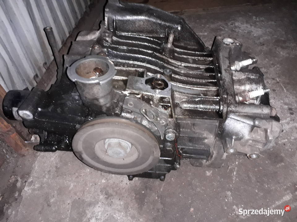 Silnik fiat cinquecento 700 w calosci części Myszków