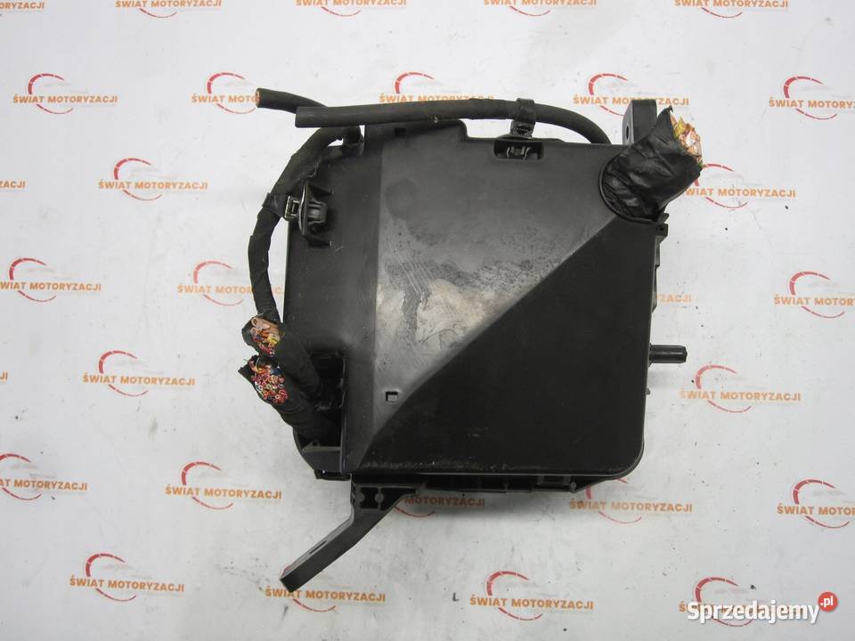 KIA CEED I LIFT 11r skrzynka bezpieczników osobowe Kielce