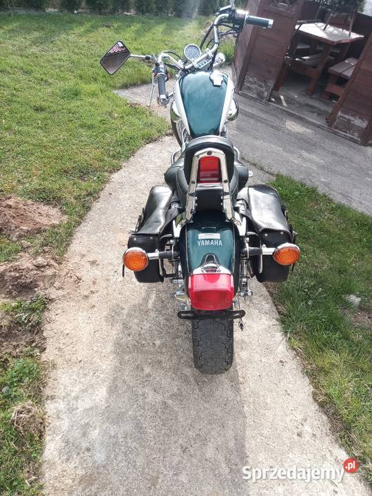 Yamaha XV Virago 535 2002 Rabka-Zdrój