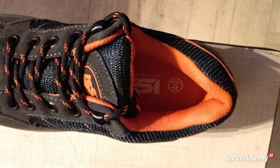 buty BHP nowe rozmiar 40