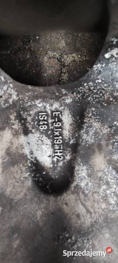 Koła BMW X5 2555019 Samochodowe Samochodowe śląskie