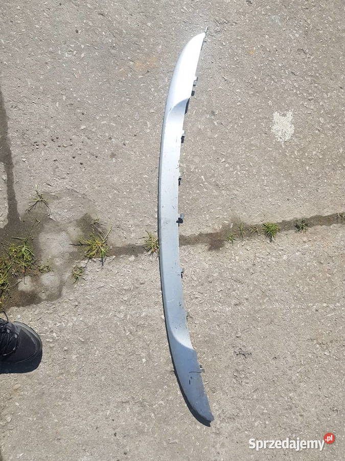 citroen c 8 listwa kratka zderzaka przedniego Jędrzejów