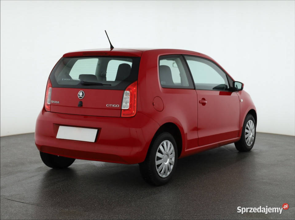 Skoda Citigo 10 MPI klimatyzacja Piaseczno