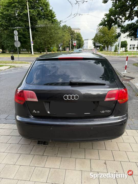 Sprzedam audi a3 Biłgoraj