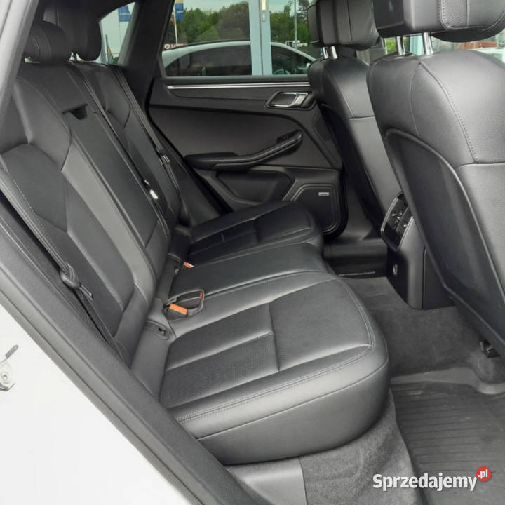 Porsche Macan 4x4 podgrz fot kamera led navi Macan Żory