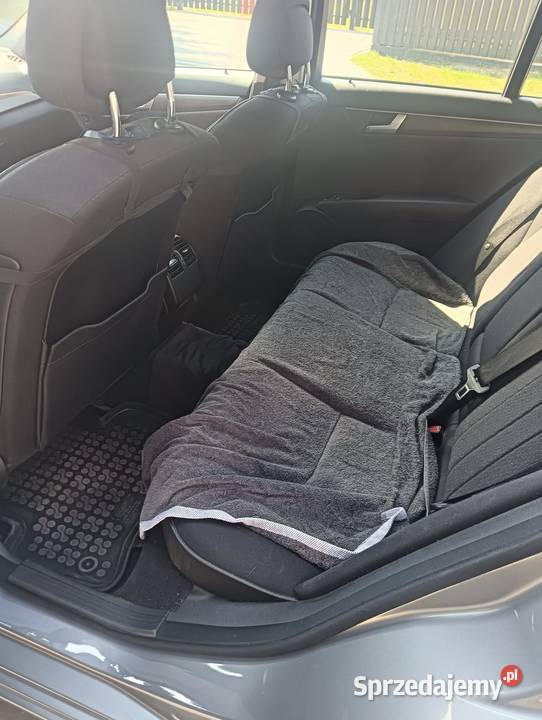 Mercedes C klasa Kombi W204 benzyna automat