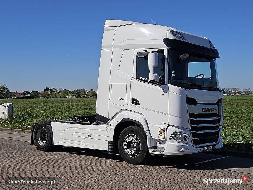 DAF XF 530 NGD ciągnik siodłowy 4x2 2022 sprzedam
