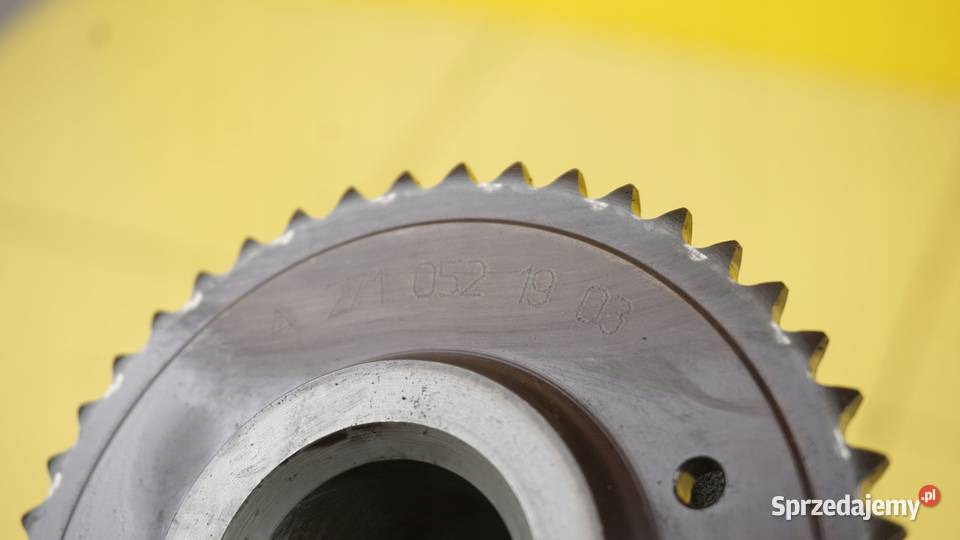 MERCEDES W204 18 CGI 11r 156 271820 kolo zebate Suków