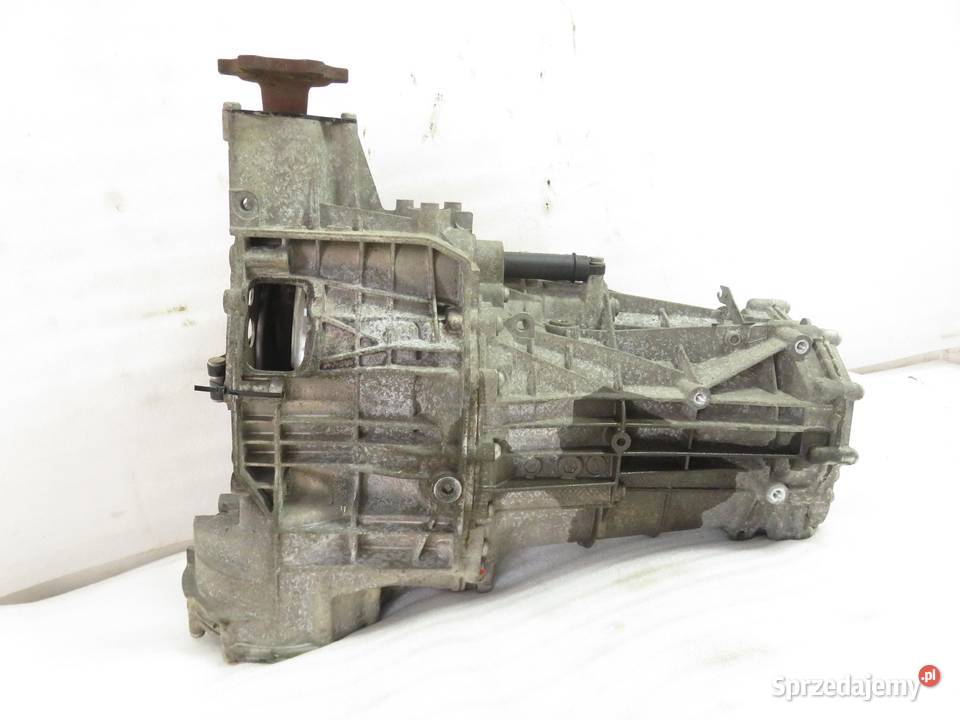 SKRZYNIA BIEGÓW AUDI A4 B8 20 TDI KXP