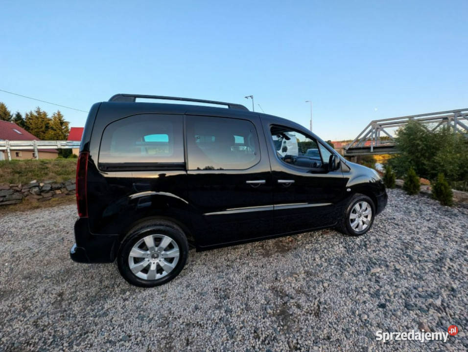 Citroen Berlingo LITF Multispace 16 HDI tempomat Kamienna Góra