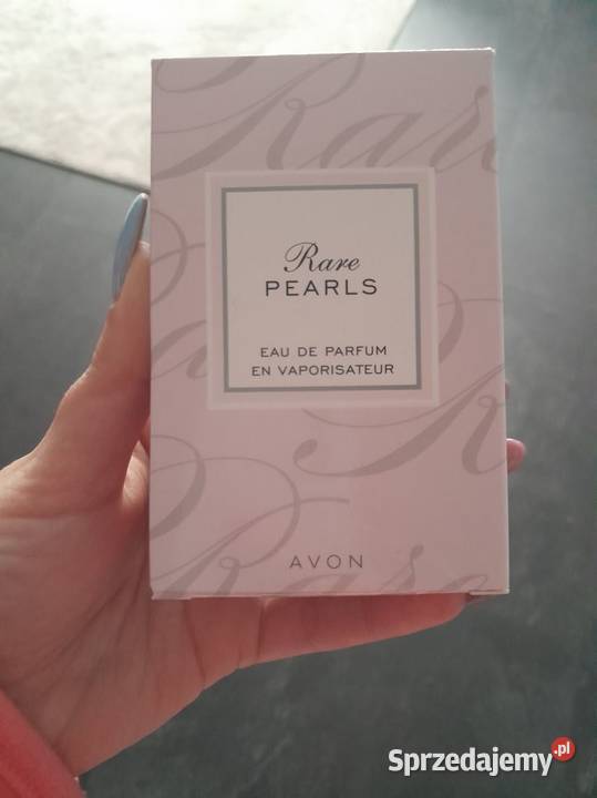 Woda perfumowana Avon Rare Pearls 50ml