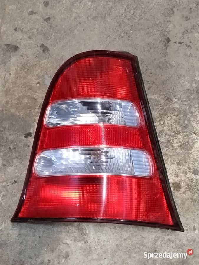Lampy tył Mercedes A klasa Lampy tylne Sieradz sprzedam