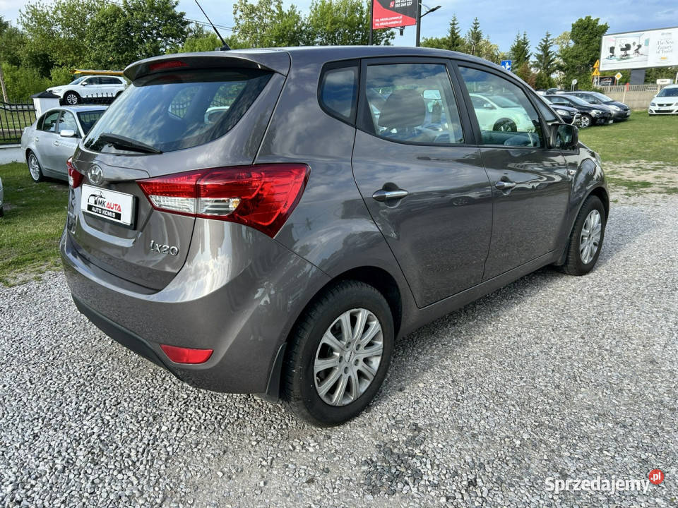 Hyundai ix20 Rok produkcji 2010 Nowe Iganie sprzedam