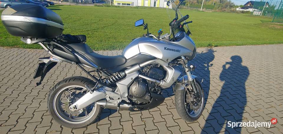 Kawasaki Versys 650 stan nieuszkodzony Piątek