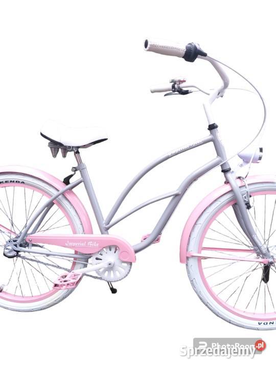 Rower miejski cruiser Imperial Bike 26cl DARMOWA Włocławek