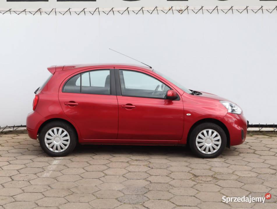 Nissan Micra 12 12V Łódź sprzedam