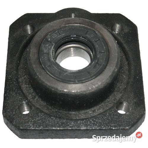 Obudowa łożyska 1308 z łożyskiem wahliwym wału Tajęcina