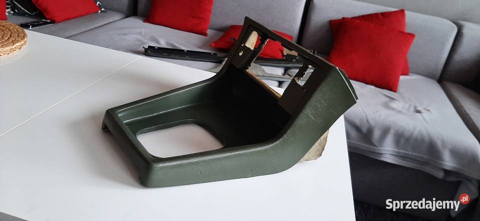 Konsola centralna schowek bmw e23 PERLBEIGE osobowe Motoryzacja Mińsk Mazowiecki