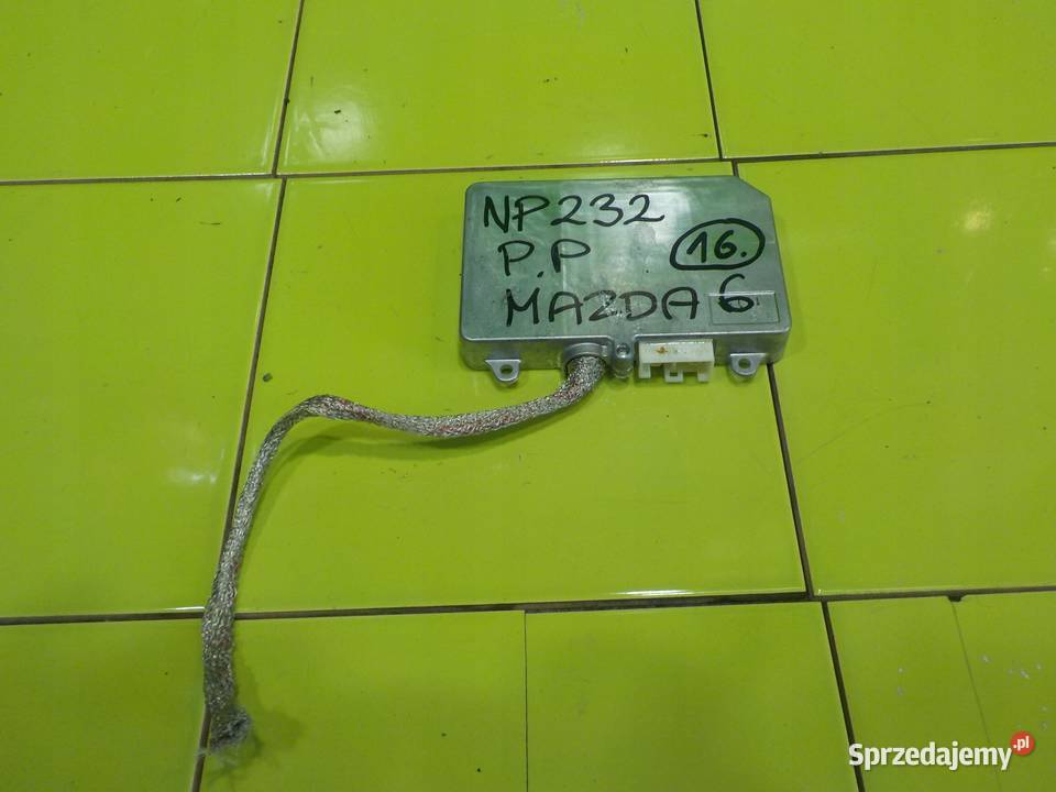 MAZDA 6 GH II 20 D 08r przetwornica XENON osobowe Suków sprzedam