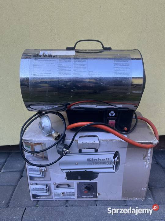 Nagrzewnica dmuchawa Einhell Włodawa