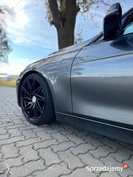 Bmw F30 Seria 3 Eibach BiXenon Sportsitze Puławy sprzedam