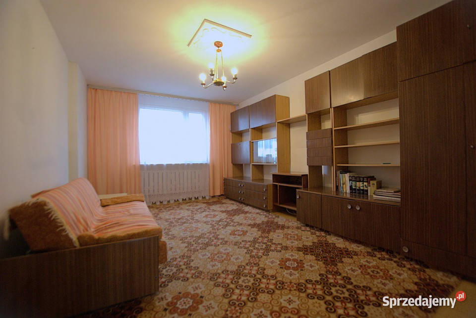 Mieszkanie 5811m2 3 pokojowe Kielce Jaworskiego Rok budowy 1985 sprzedam