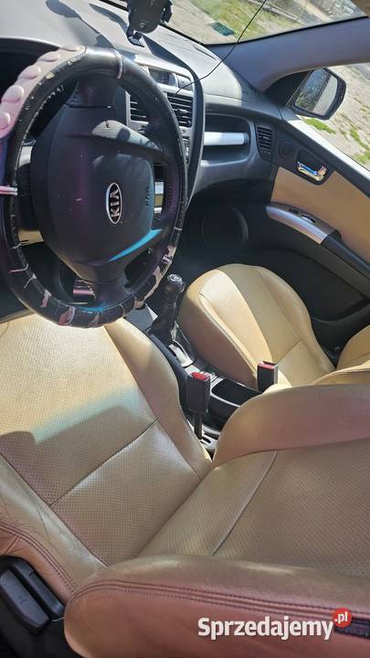 SPRZEDAM AUTO 1975cm3 Kostrzyn nad Odrą