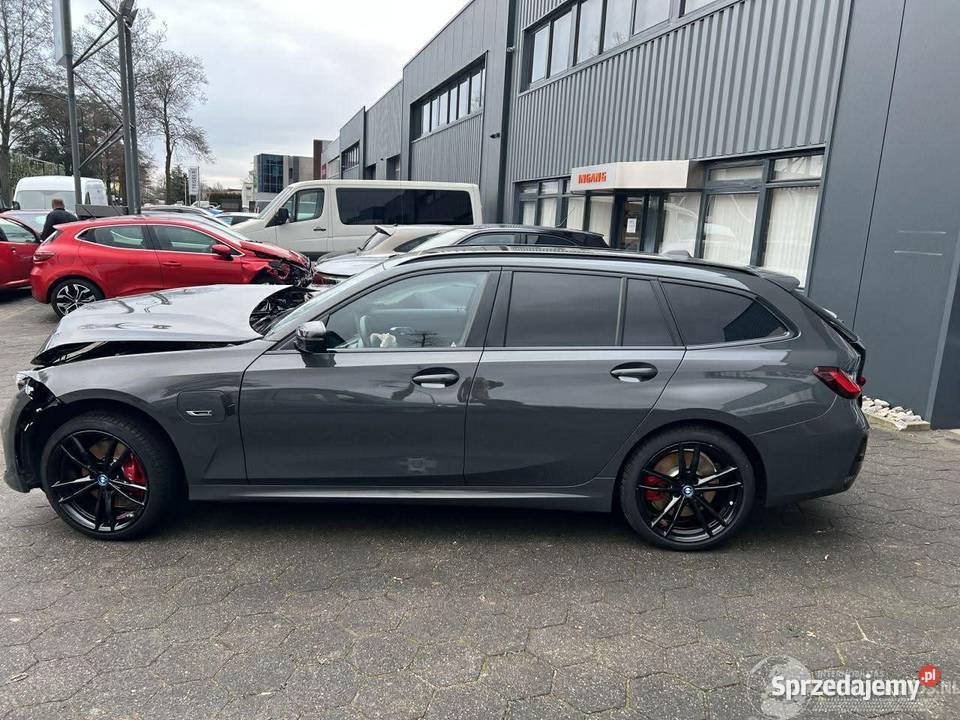 Bmw g21 M pakiet 320 hybryda świętokrzyskie