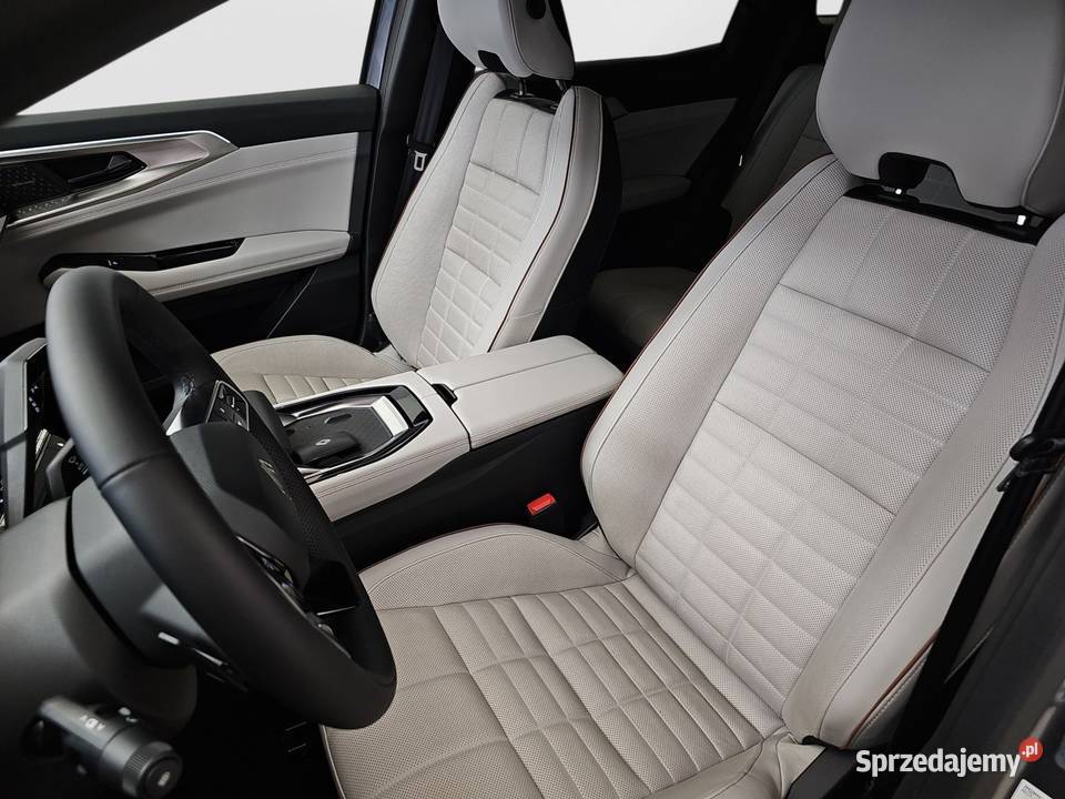 Espace 12 ETech Full Hybrid 200 Iconic MMT 5os podgrzewane fotele