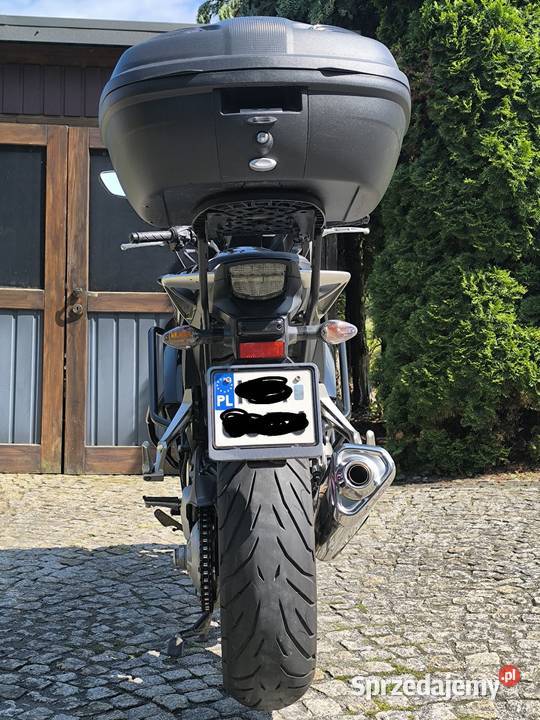 HONDA VFR X CROSSRUNNER perła małopolskie Limanowa