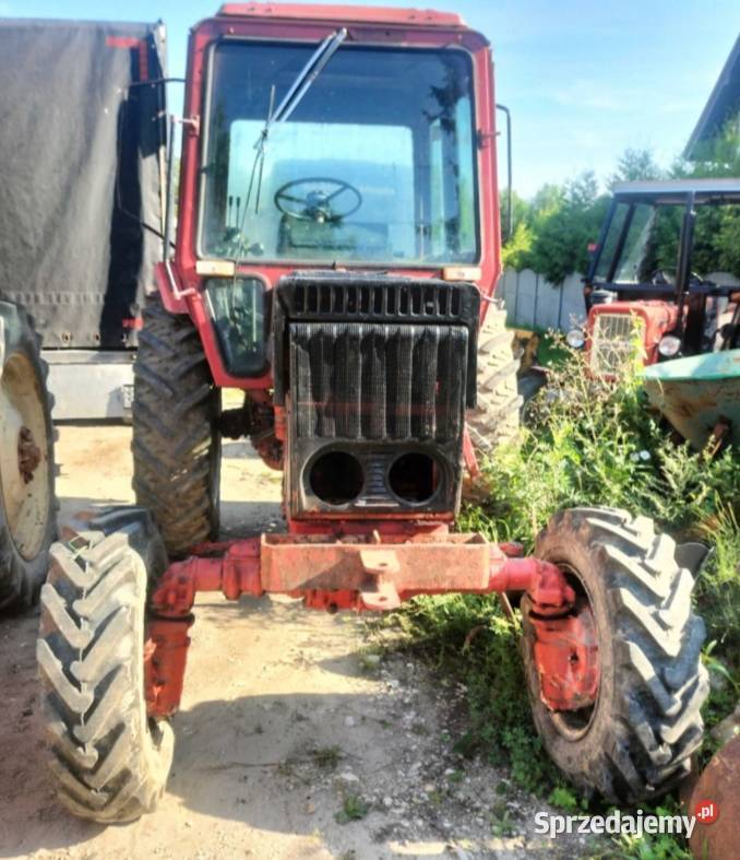 MTZ 82 4x4 Duża Kabina Busko-Zdrój