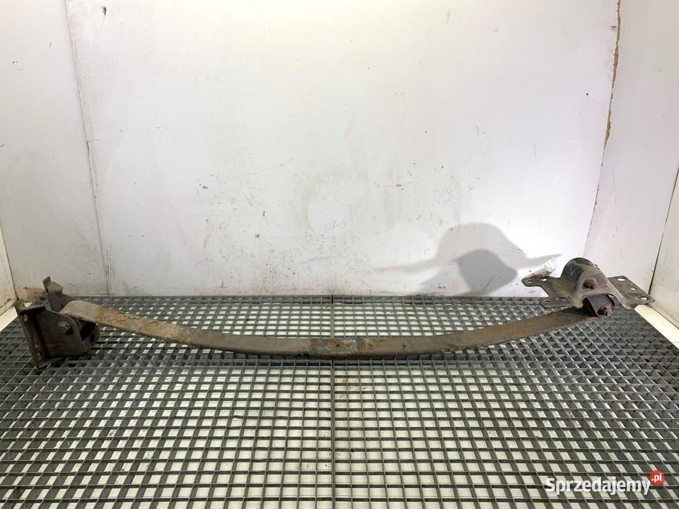 RESOR LEWY TYŁ RENAULT MASTER III Bus PIÓRO osobowe Resory podkarpackie