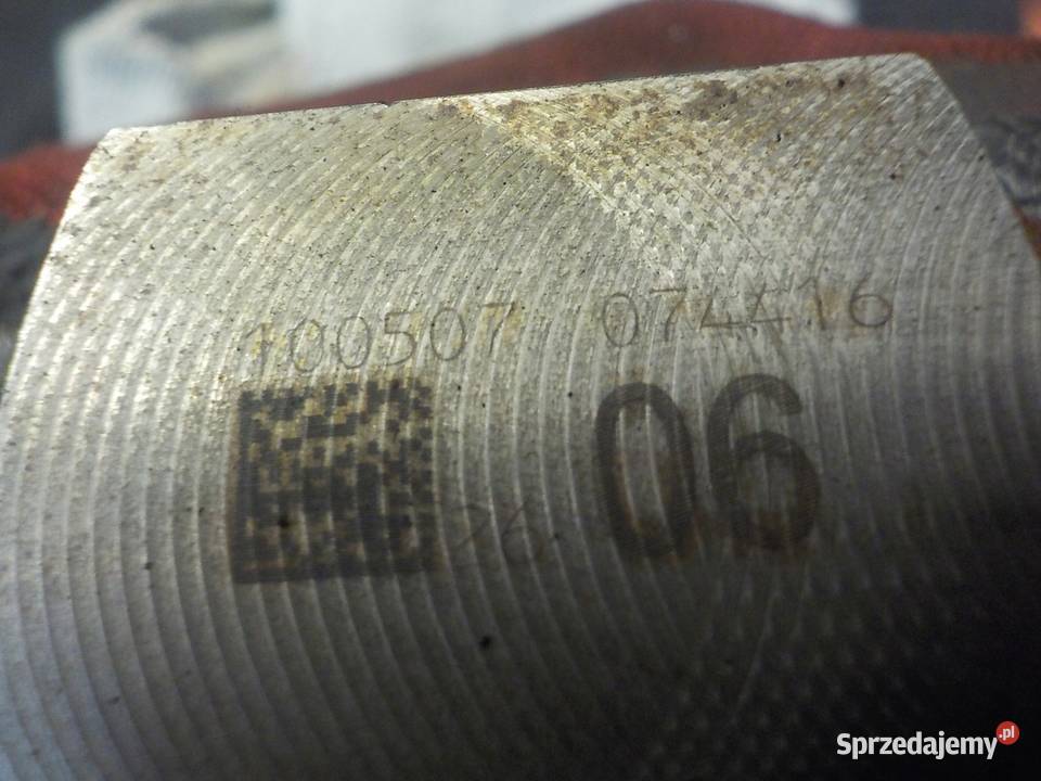 GOLF V LEON OCTAVIA A3 ALTEA TOURAN 20 TDI 08r Suków