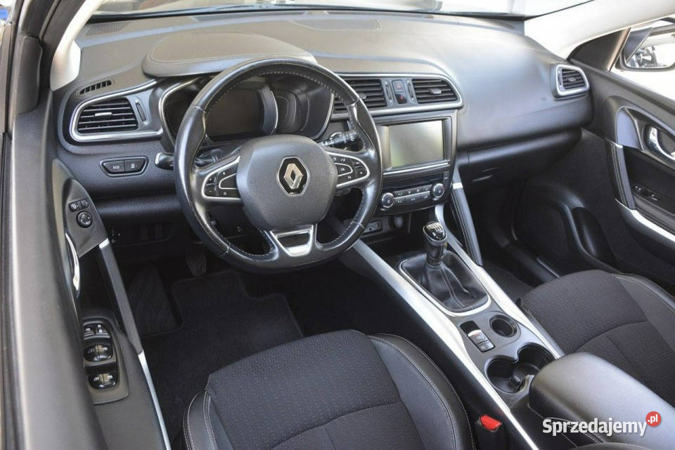 Renault Kadjar 12 TCE doinwestowany gwarancja Sędziszów Małopolski