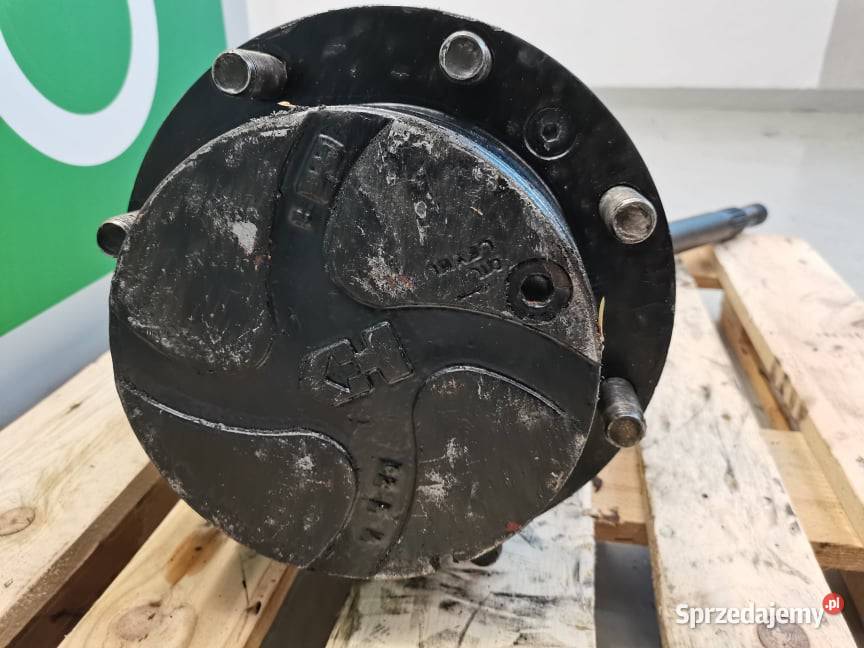 Układ planetarny Massey Ferguson 8947 wielkopolskie Wilkowo