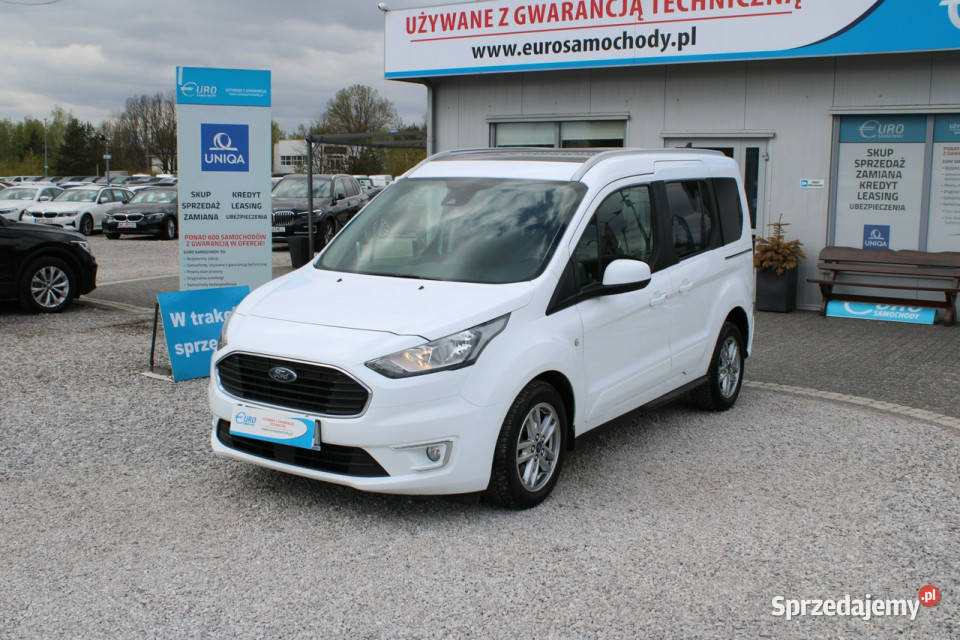 Ford Tourneo Connect Titanium 120HP Panorama Tourneo Connect Warszawa