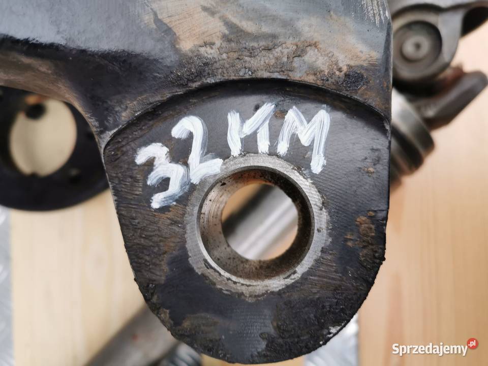 Manitou MLT 737 Zwrotnica Spicer Pozostałe Wilkowo sprzedam