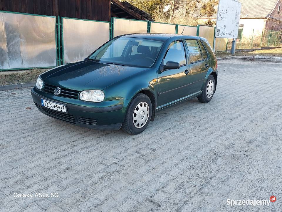 GOLF 19 SDI świętokrzyskie Bliżyn