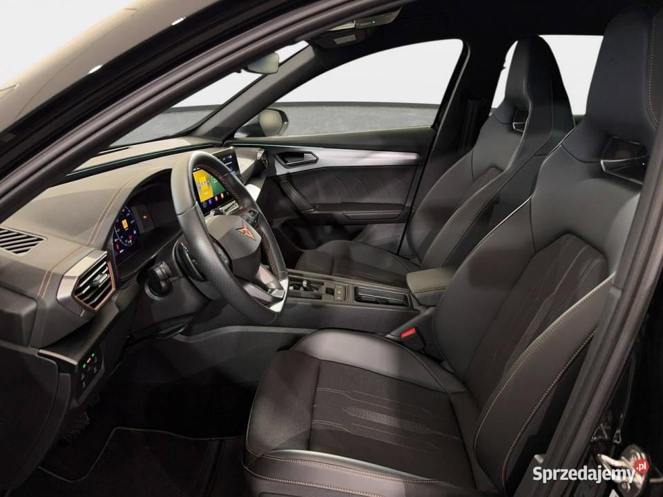 Cupra Formentor VAT 23 20TDI 150 DSG 4drive 2024 immobilizer
