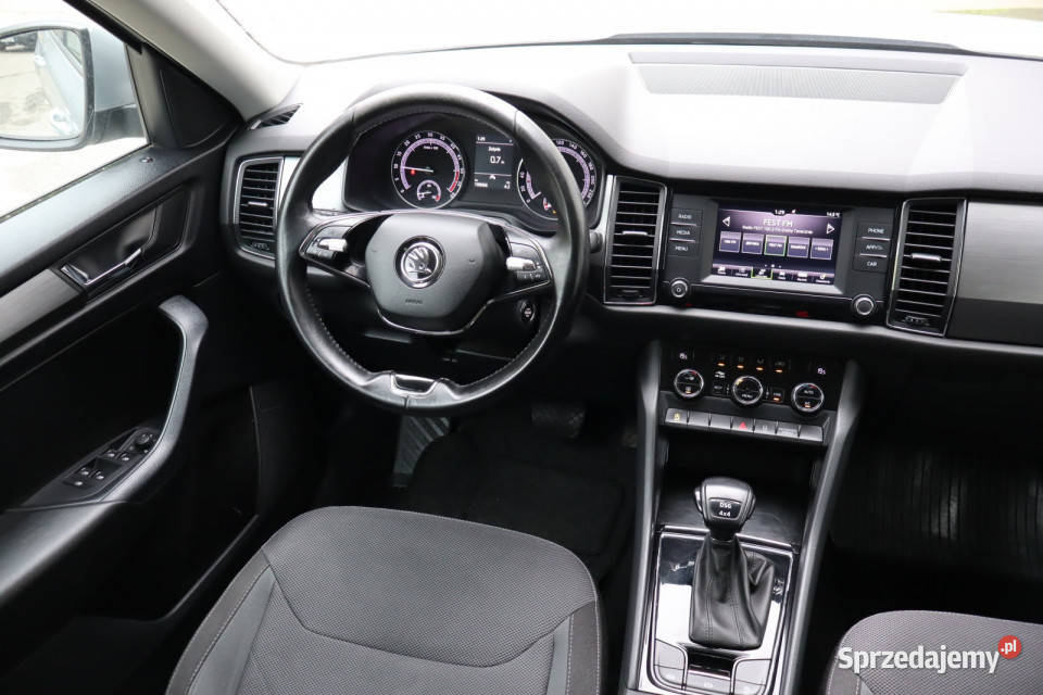Skoda Kodiaq 20 TDI Samochody osobowe śląskie