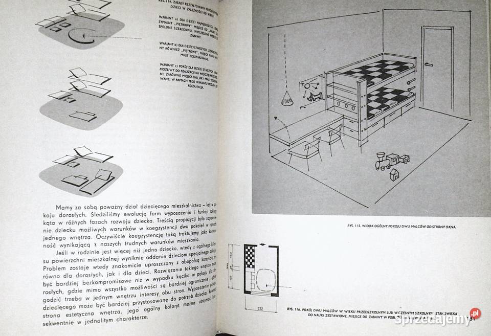 Książka o mieszkaniu Jan Szymański Chełm sprzedam