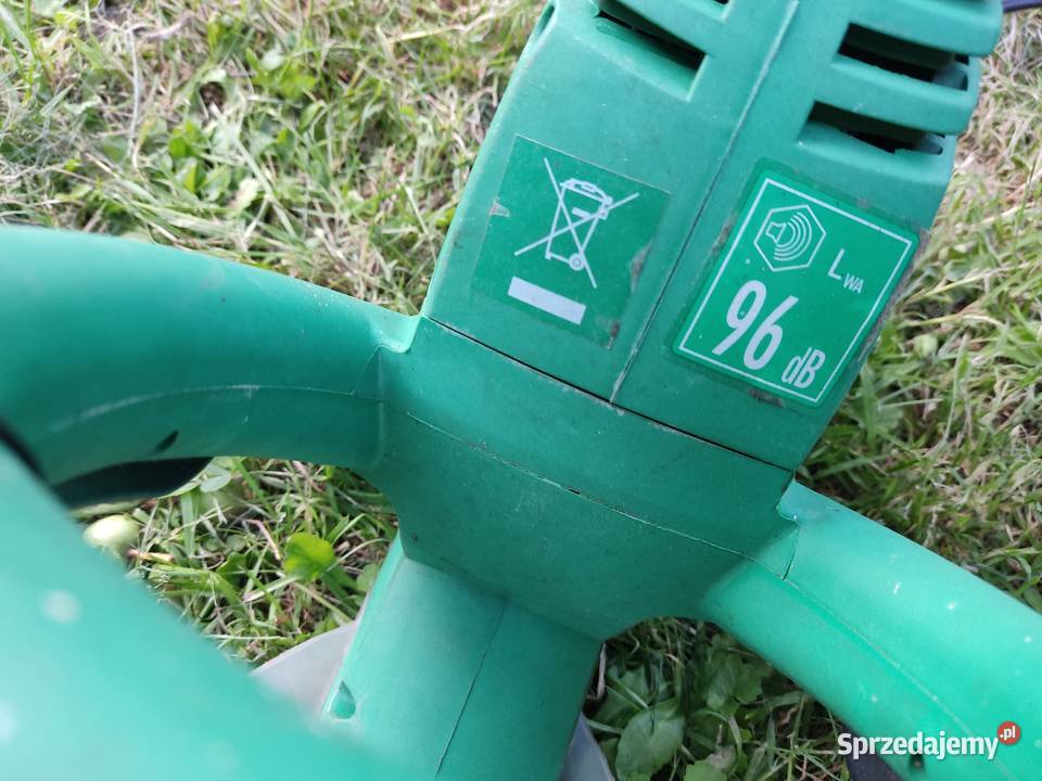 Nożyce elektryczne do żywopłotu Heckenschere GLH Głuchołazy