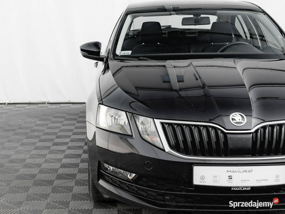 koda Octavia GD726WF16 TDI Ambition 2 stref Zarejestrowany w Polsce pomorskie