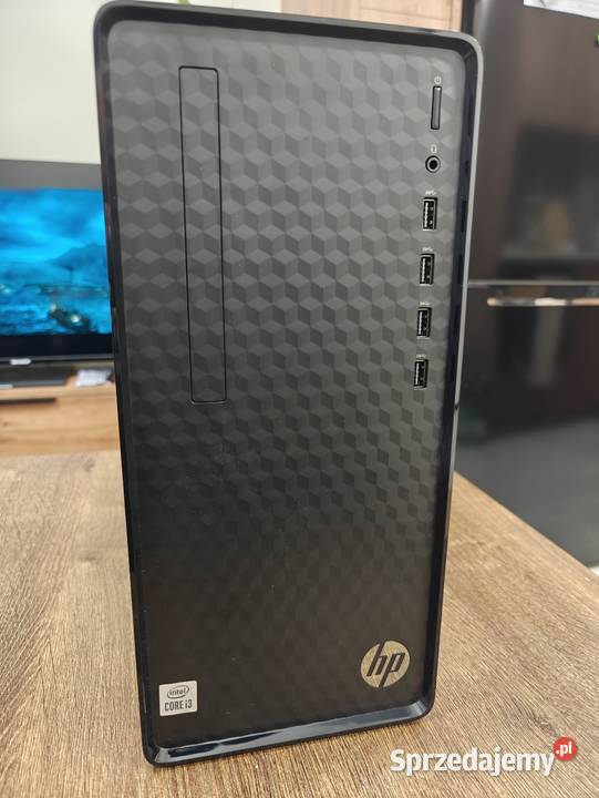 Komputer stacjonarny HP małopolskie Kraków