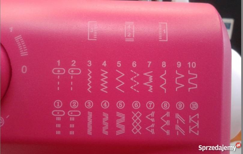 MASZYNA DO SZYCIA Łucznik 420 Kończewice