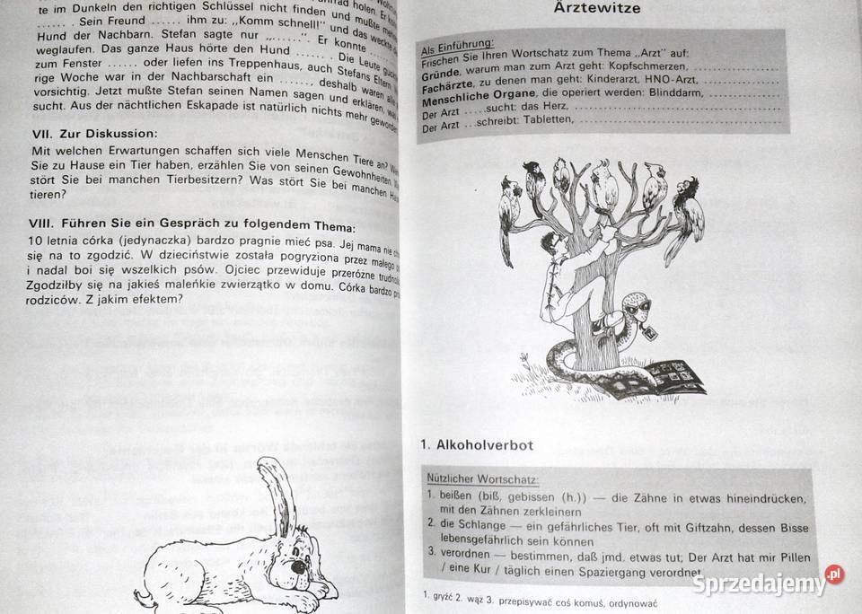 Spitz deine Ohren Małgorzata Stypińska miękka Chełm