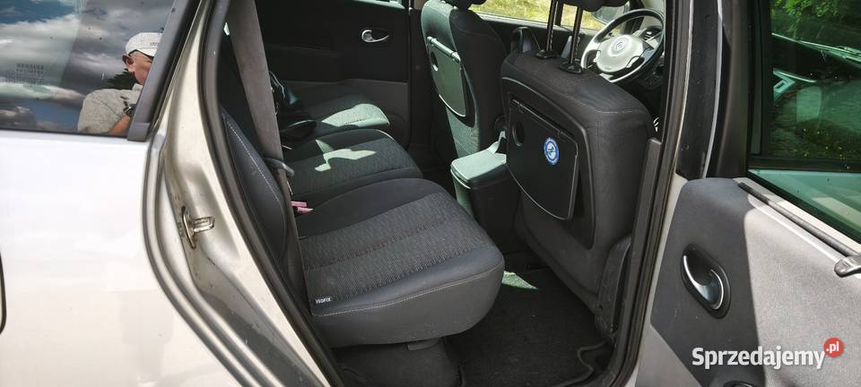 Renault Grand Scenic 20 BenzLPG lift VAT marża