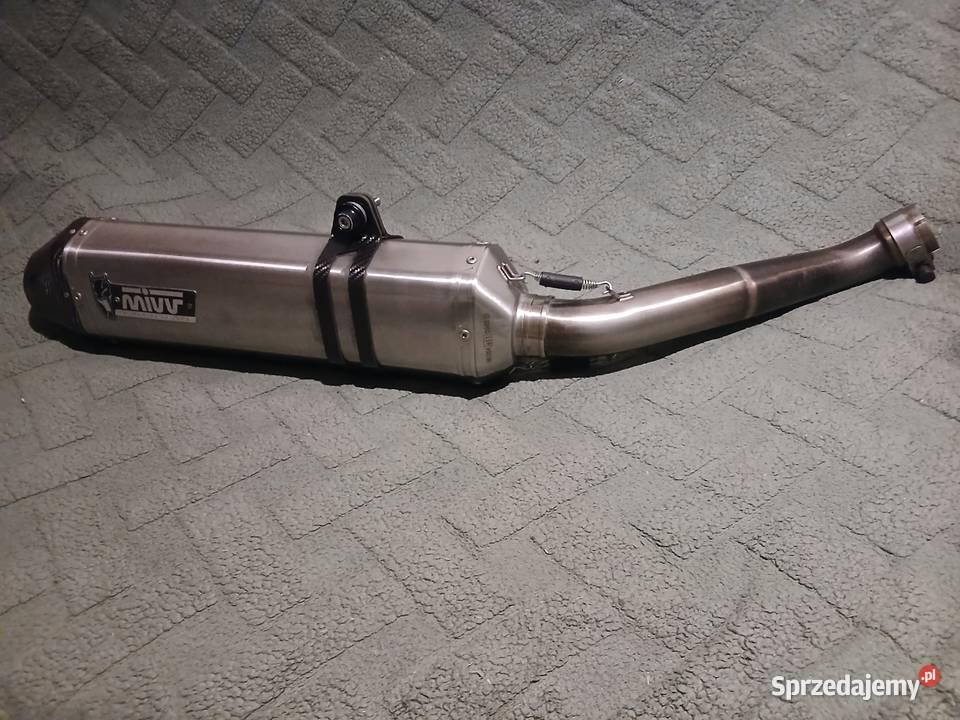 Wydechtłumik MIVV SlipOn LineSpeed EdgeHonda VFR Wola Raciborowska