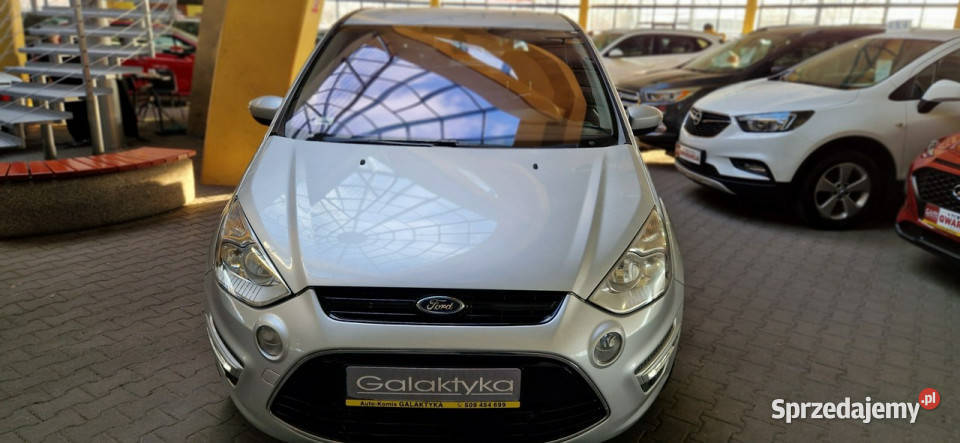 Ford S 20102011 opis W podanej Roczna GWARANCJ bluetooth Mysłowice sprzedam